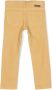 Bonpoint Ribfluwelen broek Geel - Thumbnail 2