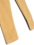 Bonpoint Ribfluwelen broek Geel - Thumbnail 3
