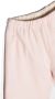 Bonpoint Ribfluwelen broek Roze - Thumbnail 3