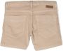 Bonpoint Ribfluwelen shorts Beige - Thumbnail 2