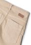 Bonpoint Ribfluwelen shorts Beige - Thumbnail 3