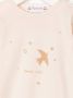 Bonpoint Romper met grafische print Beige - Thumbnail 3