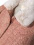 Bonpoint Sailorjas met kraag van imitatiebont Roze - Thumbnail 3