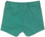 Bonpoint Shorts met geborduurd logo Groen - Thumbnail 2