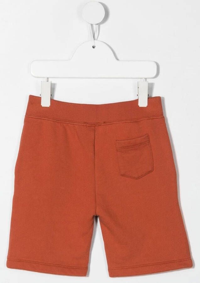 Bonpoint Shorts met trekkoord Bruin