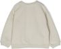 Bonpoint Sweater met ronde hals Beige - Thumbnail 2
