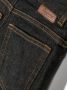 Bonpoint Straight jeans Zwart - Thumbnail 3