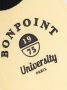 Bonpoint Sweater met geborduurd logo Geel - Thumbnail 3