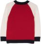Bonpoint Sweater met geborduurd logo Rood - Thumbnail 2