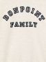 Bonpoint Sweater met logoprint Beige - Thumbnail 3