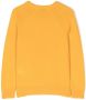 Bonpoint Sweater met logoprint Oranje - Thumbnail 2