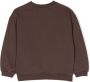 Bonpoint Sweater met print Bruin - Thumbnail 2
