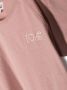 Bonpoint T-shirt met geborduurd logo Roze - Thumbnail 3