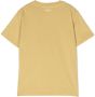 Bonpoint T-shirt met grafische print Geel - Thumbnail 2