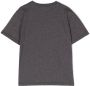 Bonpoint T-shirt met logoprint Grijs - Thumbnail 2
