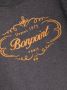 Bonpoint T-shirt met logoprint Grijs - Thumbnail 3
