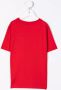 Bonpoint T-shirt met logoprint Rood - Thumbnail 2