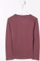 Bonpoint T-shirt met logoprint Roze - Thumbnail 2