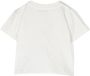 Bonpoint T-shirt met logoprint Wit - Thumbnail 2