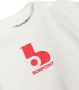 Bonpoint T-shirt met logoprint Wit - Thumbnail 3