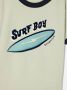 Bonpoint T-shirt met print Groen - Thumbnail 3
