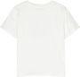 Bonpoint T-shirt met print Wit - Thumbnail 2
