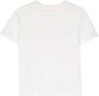 Bonpoint T-shirt van biologisch katoen Wit - Thumbnail 2