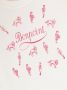 Bonpoint T-shirt van biologisch katoen Wit - Thumbnail 3