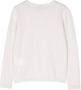 Bonpoint Top met kersenprint Beige - Thumbnail 2