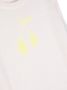 Bonpoint Top met kersenprint Beige - Thumbnail 3