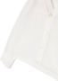 Bonpoint Vest met V-hals Wit - Thumbnail 3