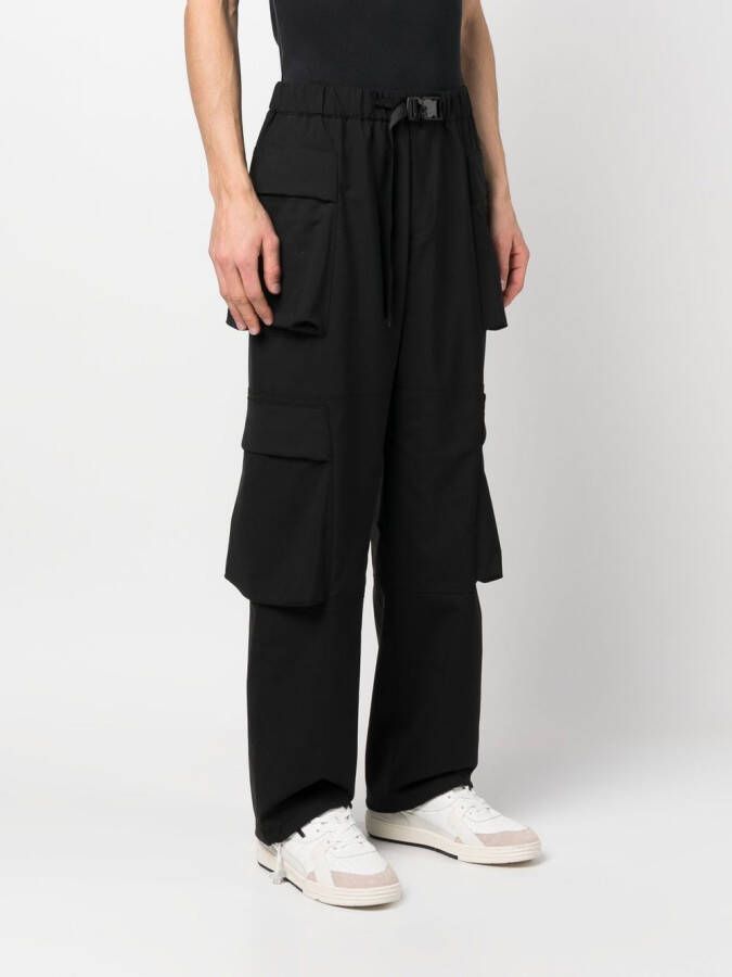 Bonsai Cargo broek Zwart