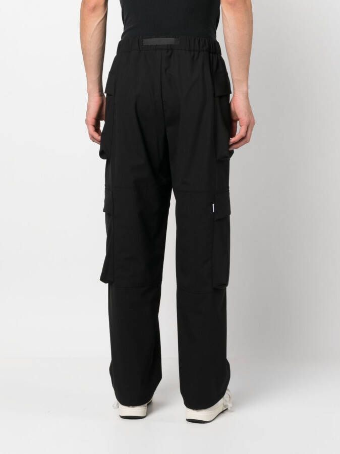Bonsai Cargo broek Zwart