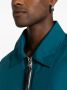 Bonsai Coach shirtjack met rits Blauw - Thumbnail 4