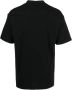 Bonsai T-shirt met logoprint Zwart - Thumbnail 2