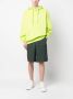 Bonsai Hoodie met logoprint Groen - Thumbnail 2