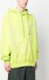 Bonsai Hoodie met logoprint Groen - Thumbnail 3