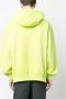 Bonsai Hoodie met logoprint Groen - Thumbnail 4