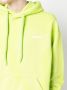 Bonsai Hoodie met logoprint Groen - Thumbnail 5