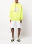 Bonsai Hoodie met tekst Groen - Thumbnail 2