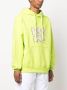 Bonsai Hoodie met tekst Groen - Thumbnail 3