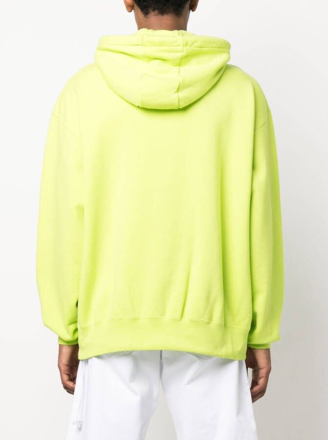 Bonsai Hoodie met tekst Groen