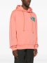 Bonsai Sweater met logoprint Roze - Thumbnail 2