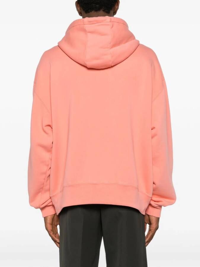 Bonsai Sweater met logoprint Roze