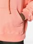 Bonsai Sweater met logoprint Roze - Thumbnail 4