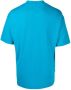 Bonsai T-shirt met logoprint Blauw - Thumbnail 2