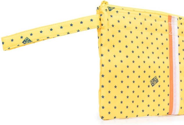 Bonton Heuptas met logopatch Geel