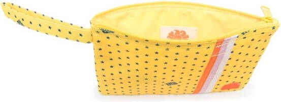 Bonton Heuptas met logopatch Geel