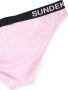 Bonton Bikini met sterrenprint Roze - Thumbnail 3