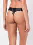 Bordelle adjustable thong Zwart - Thumbnail 3